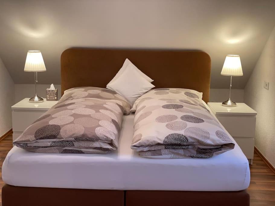 Melli'S Seenahe Ferienwohnung 朗根阿根 外观 照片