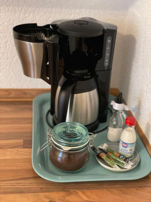 Melli'S Seenahe Ferienwohnung 朗根阿根 外观 照片