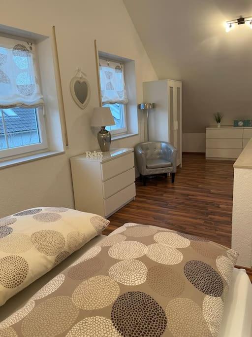 Melli'S Seenahe Ferienwohnung 朗根阿根 外观 照片
