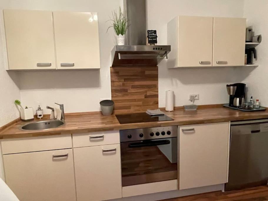 Melli'S Seenahe Ferienwohnung 朗根阿根 外观 照片