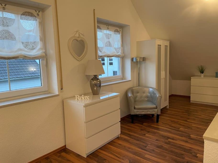 Melli'S Seenahe Ferienwohnung 朗根阿根 外观 照片