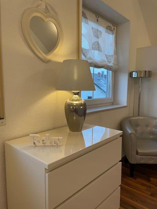 Melli'S Seenahe Ferienwohnung 朗根阿根 外观 照片