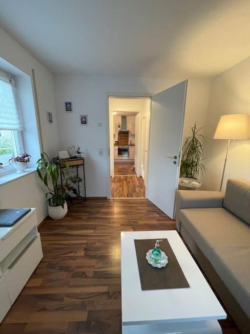 Melli'S Seenahe Ferienwohnung 朗根阿根 外观 照片