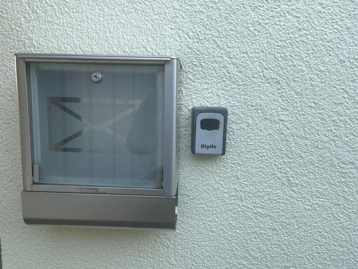 Melli'S Seenahe Ferienwohnung 朗根阿根 外观 照片
