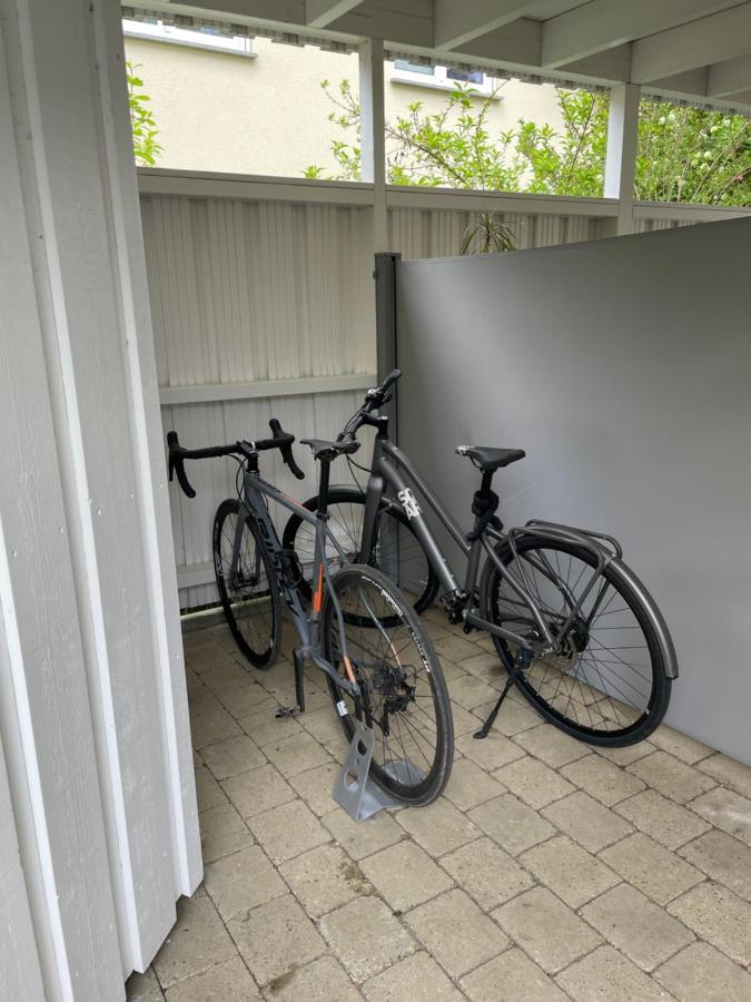 Melli'S Seenahe Ferienwohnung 朗根阿根 外观 照片